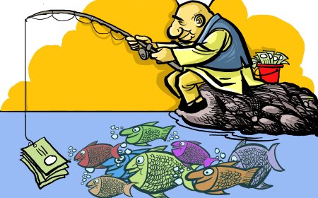 क्यो बिकता है जमीर हमारा कुछ चंद पैसे केलिए?